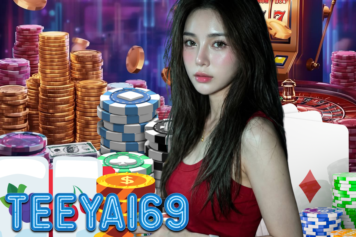 teeyai69 เว็บตรง